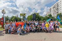 День Воздушно-десантных войск в Орехово-Зуеве