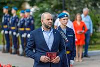 День Воздушно-десантных войск в Орехово-Зуеве