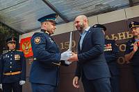 День Воздушно-десантных войск в Орехово-Зуеве