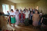 Престольный праздник на приходе храма мученика Иоанна Воина деревни Никифорово 