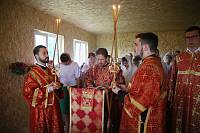 Престольный праздник на приходе храма мученика Иоанна Воина деревни Никифорово 