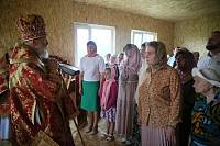 Престольный праздник на приходе храма мученика Иоанна Воина деревни Никифорово 