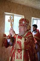 Престольный праздник на приходе храма мученика Иоанна Воина деревни Никифорово 