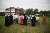 Престольный праздник на приходе храма мученика Иоанна Воина деревни Никифорово 