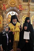 Архипастырский визит в Никитский женский монастырь 