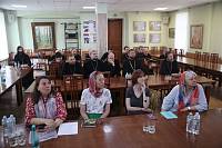 Заседание Координационного совета Главного управления культурного наследия Московской области и Балашихинской епархии в Щёлково
