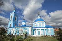 Заседание Координационного совета Главного управления культурного наследия Московской области и Балашихинской епархии в Щёлково