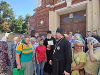 Паломническая поездка социальной службы «Дары волхвов»