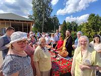 Паломническая поездка социальной службы «Дары волхвов»