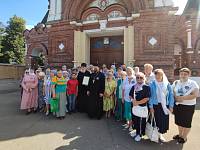 Паломническая поездка социальной службы «Дары волхвов»