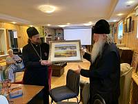 Паломническая поездка социальной службы «Дары волхвов»