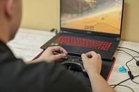 При Богоявленском соборе города Ногинска открылся класс пилотирования БПЛА, Первыми учениками курсов стали полицейские