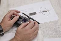 При Богоявленском соборе города Ногинска открылся класс пилотирования БПЛА, Первыми учениками курсов стали полицейские