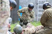 О реализации программы медицинской подготовки священнослужителей, окормляющих военнослужащих в зоне СВО