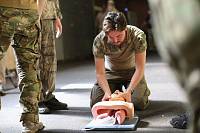 О реализации программы медицинской подготовки священнослужителей, окормляющих военнослужащих в зоне СВО