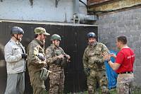 О реализации программы медицинской подготовки священнослужителей, окормляющих военнослужащих в зоне СВО