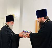 Братское совещание духовенства Павлово-Посадского благочиния