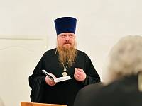Братское совещание духовенства Павлово-Посадского благочиния