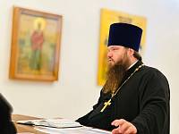 Братское совещание духовенства Павлово-Посадского благочиния