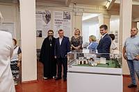 Открытие выставки в Ликино-Дулёве