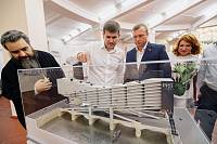 Открытие выставки в Ликино-Дулёве