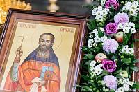 День памяти священномученика Алексия Воробьёва в Вознесенском храме Павловского Посада