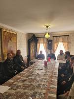 Братское совещание духовенства Ликино-Дулёвского благочиния