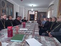 Братское совещание духовенства Ликино-Дулёвского благочиния