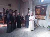 Братское совещание духовенства Ликино-Дулёвского благочиния