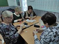 О работе социальной службы Орехово-Зуевского благочиния «Дары волхвов» 