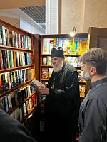 Архипастырское посещение Донецкой и Луганской народных республик 