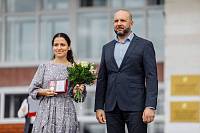 День флага в Орехово-Зуеве