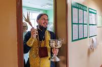 Посещение детского отделения при Московской психиатрической больнице № 8 Орехово-Зуева