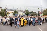 День города в Павловском Посаде