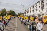День города в Павловском Посаде
