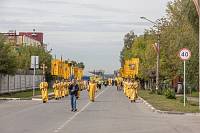 День города в Павловском Посаде