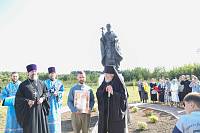 Престольный праздник в Успенском храме Ногинска 