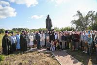 Престольный праздник в Успенском храме Ногинска 