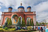 Годовщина со дня преставления протоиерея Олега Ляне