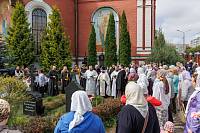 Годовщина со дня преставления протоиерея Олега Ляне