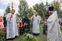 Годовщина со дня преставления протоиерея Олега Ляне