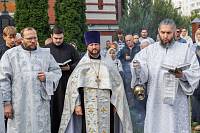 Годовщина со дня преставления протоиерея Олега Ляне