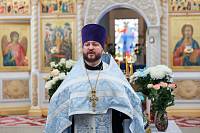 Престольный праздник в Успенском храме села Войнова Гора