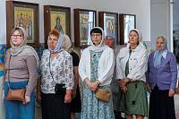 Престольный праздник в Успенском храме села Войнова Гора