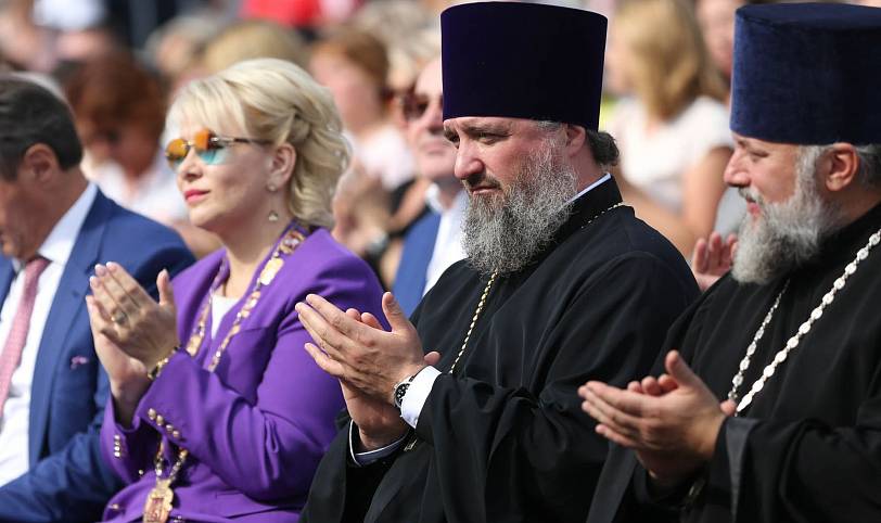 День города в Электростали