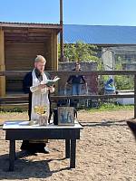 Молебен о сохранении творения Божия в Орехово-Зуевских конноспортивных клубах