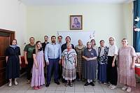 Начало учебного года в Орехово-Зуевском отделении Миссионерско-катехизаторских курсов