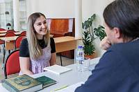 Начало учебного года в Орехово-Зуевском отделении Миссионерско-катехизаторских курсов