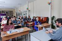 Начало учебного года в Орехово-Зуевском отделении Миссионерско-катехизаторских курсов