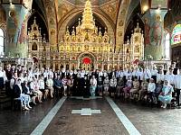 День знаний в Щёлковском благочинии